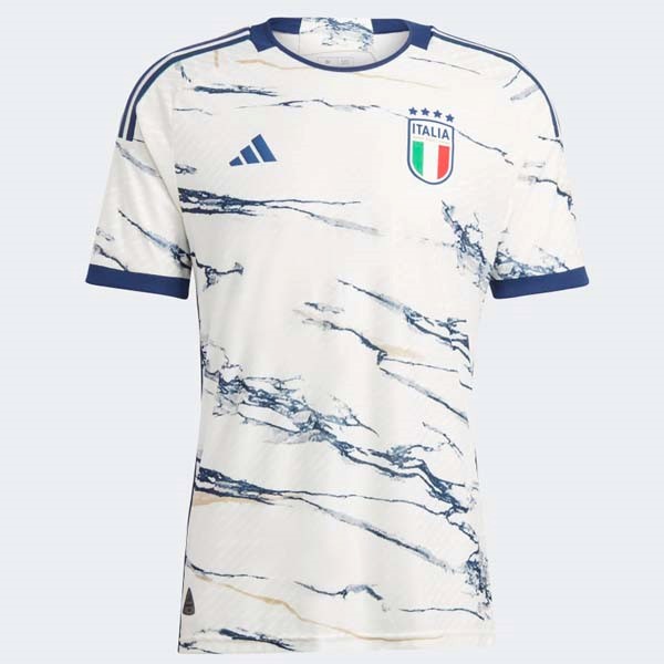 Tailandia Camiseta Italia 2nd 2023-2024
